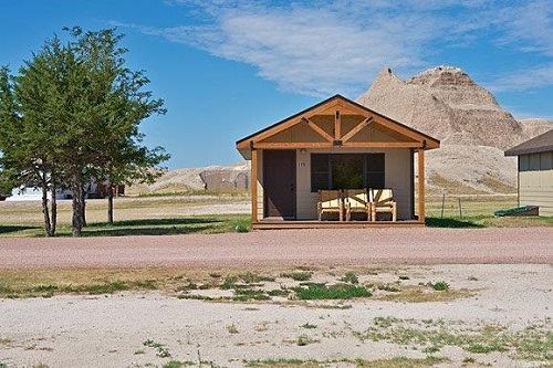 Cedar Pass Lodge 